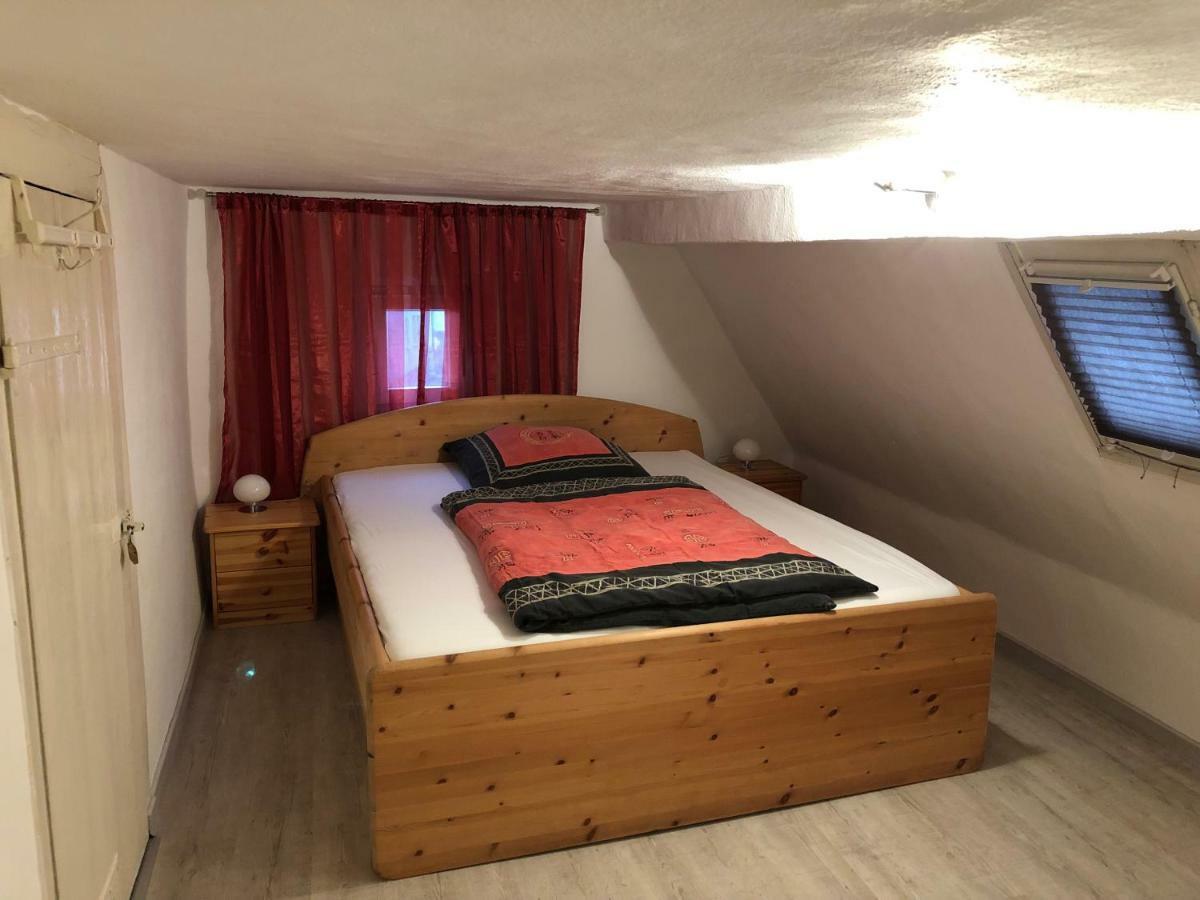 Hexenhaus Wertheim Apartman Kültér fotó