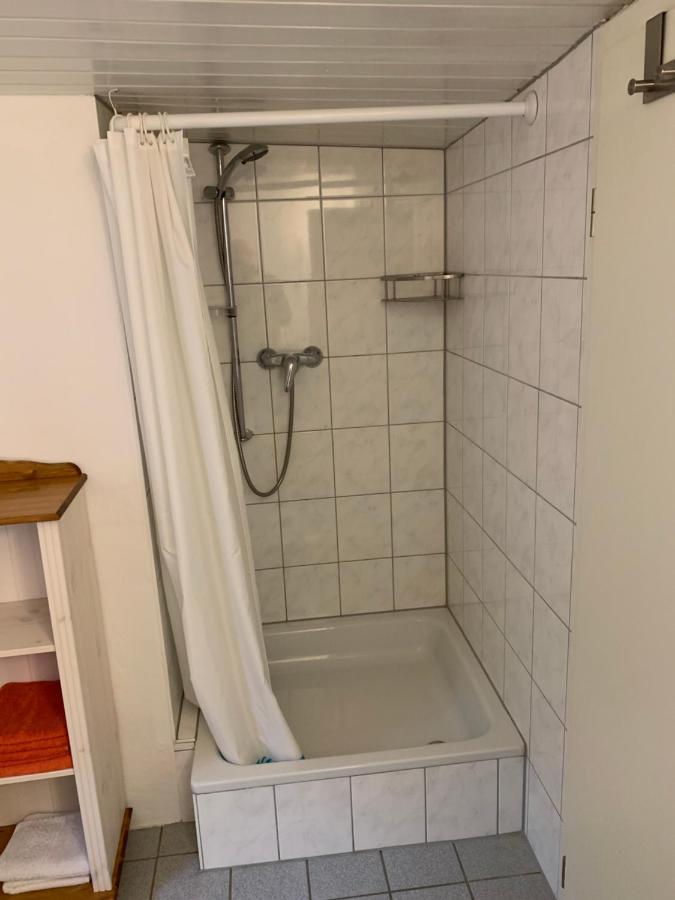 Hexenhaus Wertheim Apartman Kültér fotó