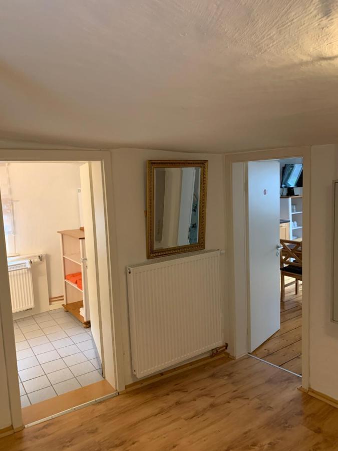 Hexenhaus Wertheim Apartman Kültér fotó